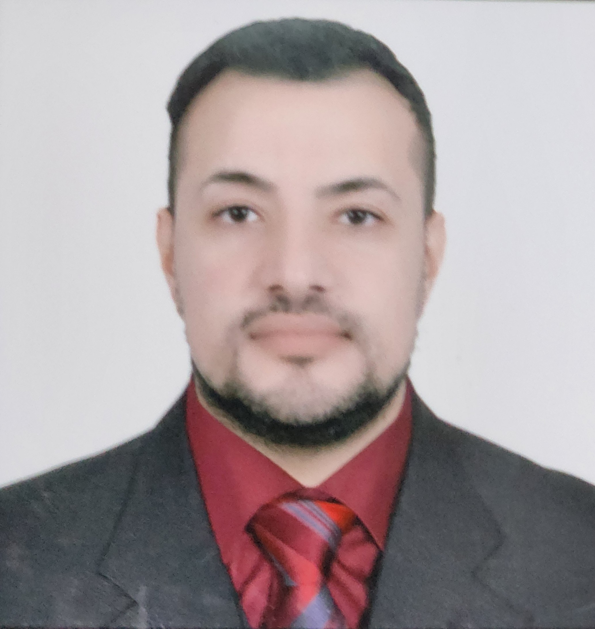 عبدالمهيمن إمحمد مصباح  الأحمر