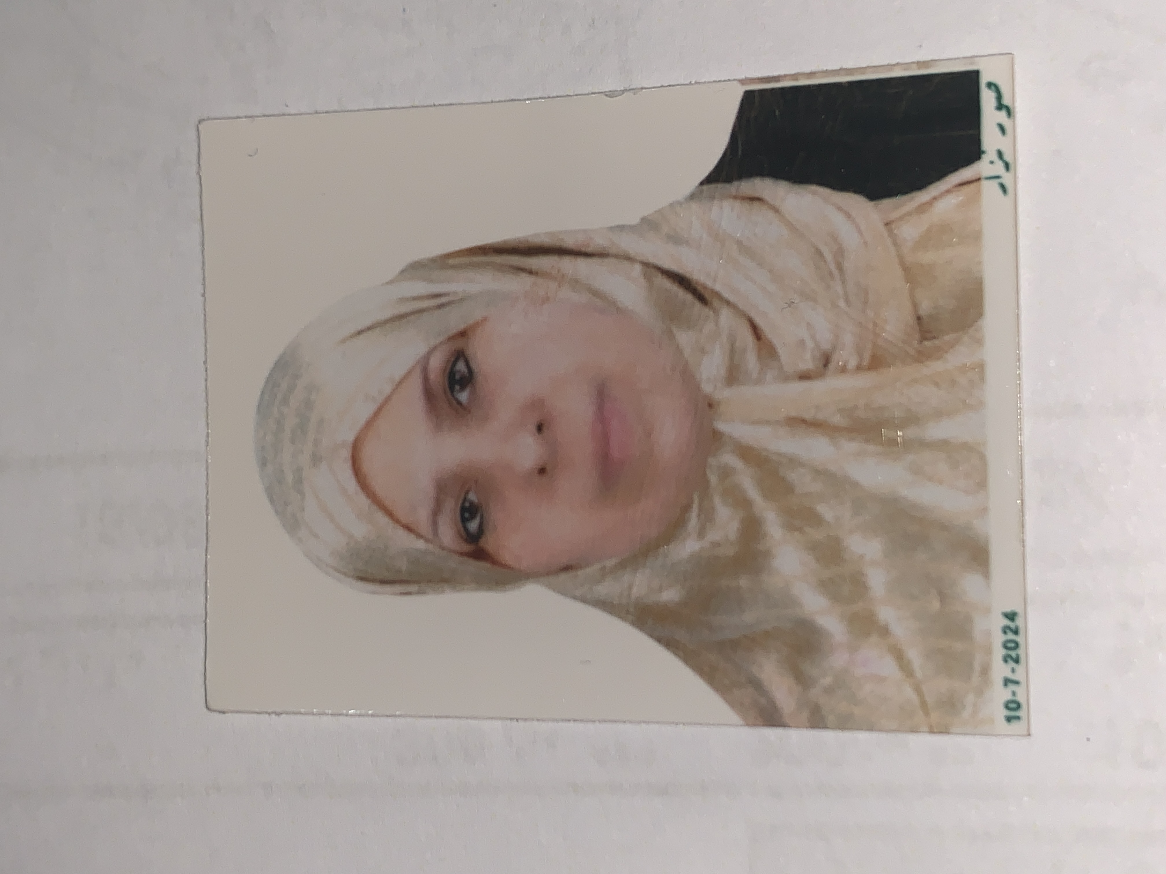 حنان محمود الزروق الشاوش