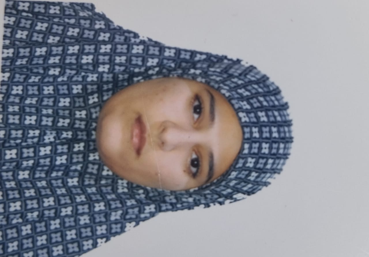 اسراء صالح زائد زائد